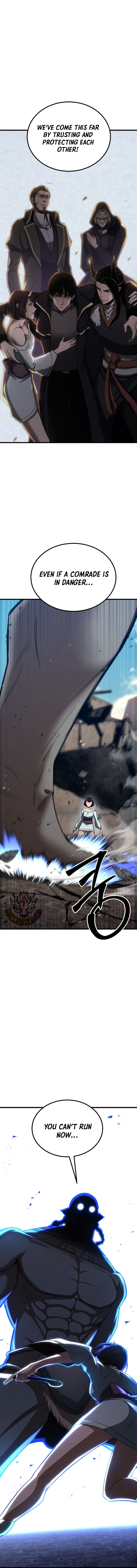 Absolute Necromancer Chapter 88 14